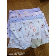 Boys Underwear Rocket Cartoon Children Cotton Infant Boxer Briefs Baby Boxer Briefs