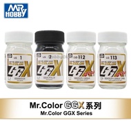 MR HOBBY GGX SERIES PAINT AND THINNER