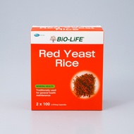 BIO-LIFE RED YEAST RICE 2X30'S