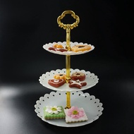 Detachable 3-Tier Cake Stand Display