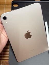 iPad mini 6 256gb (Starlight) 連 Apple pencil Gen2