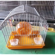 Hamster Cage with wheel / small