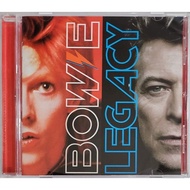 David Bowie - Legacy (CD)