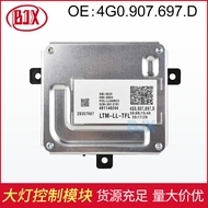 Applicable To Audi A1 A3 A4 A5 A6 Q3 Q5 4g Headlight Control Module0907697good
