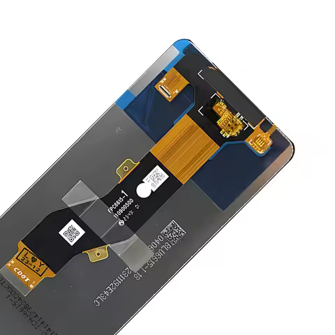 6.6" For Infinix Smart 8 Pro LCD Display Touch Screen Digitizer Assembly Replacement For Smart 8 Pro