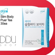 Sg Local seller Atomy / Slim Body Puer Tea 30ea / 30g