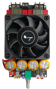 【Pocainoe】SZM-3002D แอมขับซัพ 300W+300W ของแท้ แอมป์จิ๋วขับซับ แอมป์จิ๋ว TPA3255 ดั้งเดิม แอมป์จิ๋ว