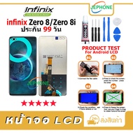 หน้าจอ LCD Display จอ + ทัช infinix Zero 8/Zero 8i,X687B งานแท้ อะไหล่มือถือ อินฟินิกซ จอพร้อมทัชสกร