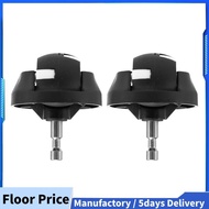 2Pcs Wheel Replacement Accessories for   A4 A4S A40 Robot Vacuum Cleaner