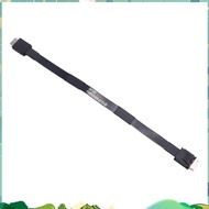 F9934 PCIE 4.0 X4 SFF-8611 Male to Male Oculink Extension Cable for External GPU Dock Graphics Card 