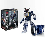 MP-13 Laser Bird Master THF-01J Sonic TAKARA with Japanese Version Transformers Model Toy