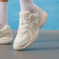 MLB | รองเท้ากีฬาลำลอง MLB สำหรับผู้หญิง ระบายอากาศได้ดี ทนทานต่อการสึกหรอ รองเท้าเดินทางกลางแจ้ง รอ