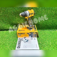 DEWALT สว่าน รุ่น DCD801N 20V13MM. (ไม่รวมแบต+แท่นชาร์จ) DRILL DRIVER MOTOR BRUSHLESS ปรับ 2ระดับ ปร