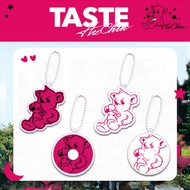 KPOP HAECHAN SOIO Acrylic keychain pendant bag accessories