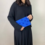 │尼泊爾│ 小球收納包 #手工編織小球