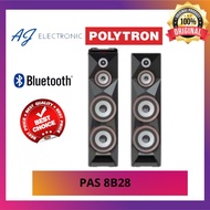 Speaker Aktif Polytron PAS 8B28 PAS8B28 Speaker Aktif Bluetooth