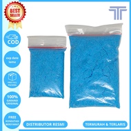 TERUSI 1kg - COPPER SULPHATE 1kg - Copper Sulfate 1kg - CuSO4 1kg - Tembaga Sulfat 1kg - Tembaga Sul