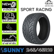 SUNNY รุ่น SPORT RACING ขนาด 245/45R18