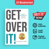 Get Over It - Paperback - English - 9781640857827