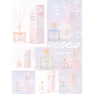 HOOGA Reed Diffuser Pewangi Rumah Home Fragrance Gourmand Series Reed Diffuser