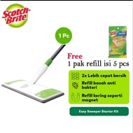 Scotch Brite Easy Sweeper Plus Set
