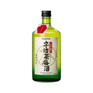 CHOYA 宇治抹茶梅酒