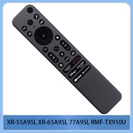 RMF-TX910U voice remote is compatible with Sony 2023-2024 Smart TV XR-55A95L XR-65A95L 77A95L