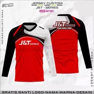 Jnt Express Tshirt Microfiber Jersey