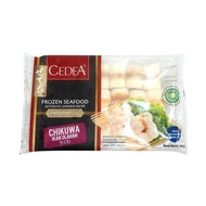 Cedea Chikuwa 250 gr Frozen Food Bandung