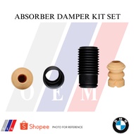 (4pcs) Oem Front Absorber Damper Kit Set Bmw E30 E12 E34 E32 E28 E23 SKF