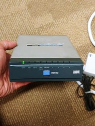 Linksys RV042 有線 vpn雙wan商業路由器