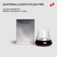 PREMIUM FILTER ROAST/ Guatemala Santa Felisa Fire 200g 咖啡豆 Coffee Bean | 103 COFFEE