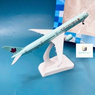 AIR CANADA AIR PLANE MODEL WITH BEAUTIFUL STANDARD WHEELS 20CM FULLBOX new 2023