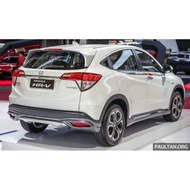 Honda HRV Mugen Spoiler