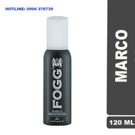 NƯỚC HOA XỊT TOÀN THÂN NGĂN MÙI FOGG ABSOLUTE DÀNH CHO NAM 120ML THƠM LÂU NHẬP KHẨU DUBAI