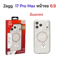Zagg Case iPhone 17 Pro Max cover case iphone 17 pro max  ของแท้ เคสไอโฟน17โปรแม็ก original กันกระแท