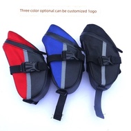 bicycle bag bicycle front bag Bicycle Bag Mountain Bike Saddle Bag Seat Bag Seat Bag Rear Seat Bag C