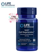 Life Extension NAD+ Cell Regenerator Nicotinamide Riboside 100mg/ 30 Veg Caps