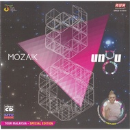 VCD Ungu Mozaik Tour Malaysia Special Edition