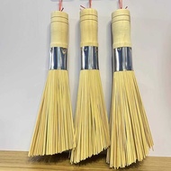 Bamboo Pot Brush Bamboo Brush Old-fashioned Cooking Broom Washing Pot Brush Non-Stick Pot Broom Brus