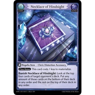 Necklace of Hindsight | DTR-35 | [GATCG SINGLES]