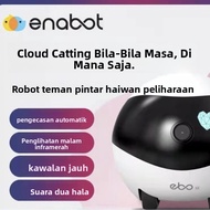 Ebo Robot Kamera Survelan Haiwan Peliharaan Pintar Mainan Keluarga Mainan