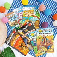 I Can Read! Bible Stories | Beginner's Bible | Veggietales | Adventure Bible | Bible for Kids | Chri