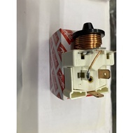 Fridge ptc coil relay