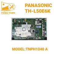 TH-L50E6K PANASONIC 50" TV MAIN BOARD THL50E6K
