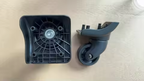 Suitable for Replacing Luggage Wheels with Luggage Accessories D043 Universal Wheels for The America