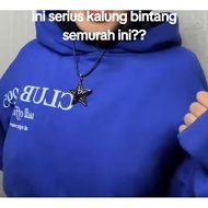 Today Only Star Pendant Necklace Skena Necklace/ Star Necklace/