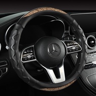 Kia Steering Wheel k5 Kaiku pro Freddy k4k3 Smart Run kx5kx3 Ao Run Yi Run Mahogany Grip Ultra-Thin