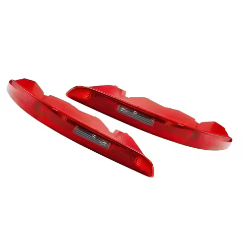 Car Rear Bumper Tail Light Stop Brake Lamp with bulbs For Audi Q3 EU version 2011 2012 2013 2014 201
