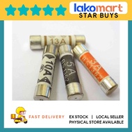 BS1362 Cartridge Ceramic Fuse 250V (13/ 15amp)